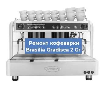 Замена прокладок на кофемашине Brasilia Gradisca 2 Gr в Санкт-Петербурге